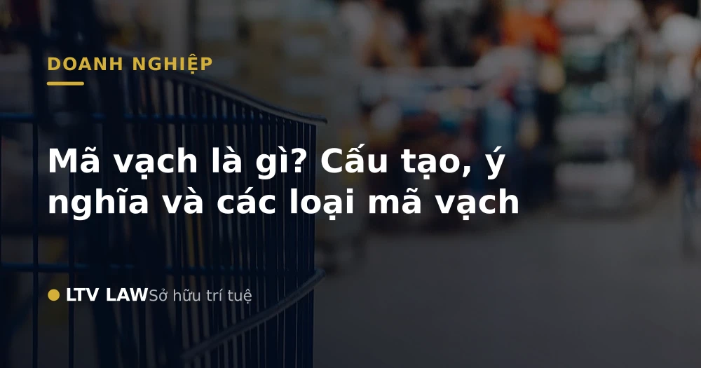 Mã vạch là gì? Cấu tạo, ý nghĩa và các loại mã vạch