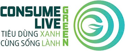 Logo Consume Live Green