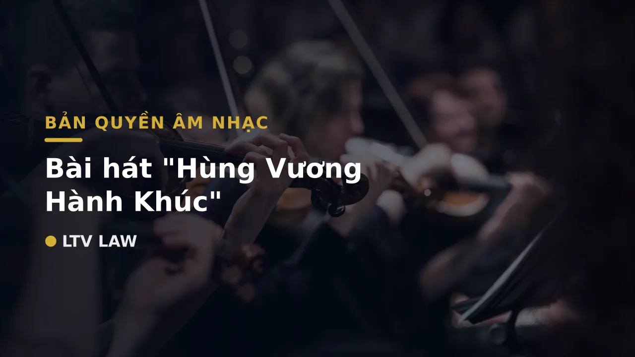 Bài hát "Hùng Vương Hành Khúc"