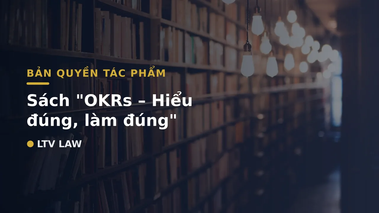 Sách "OKRs – Hiểu đúng, làm đúng"