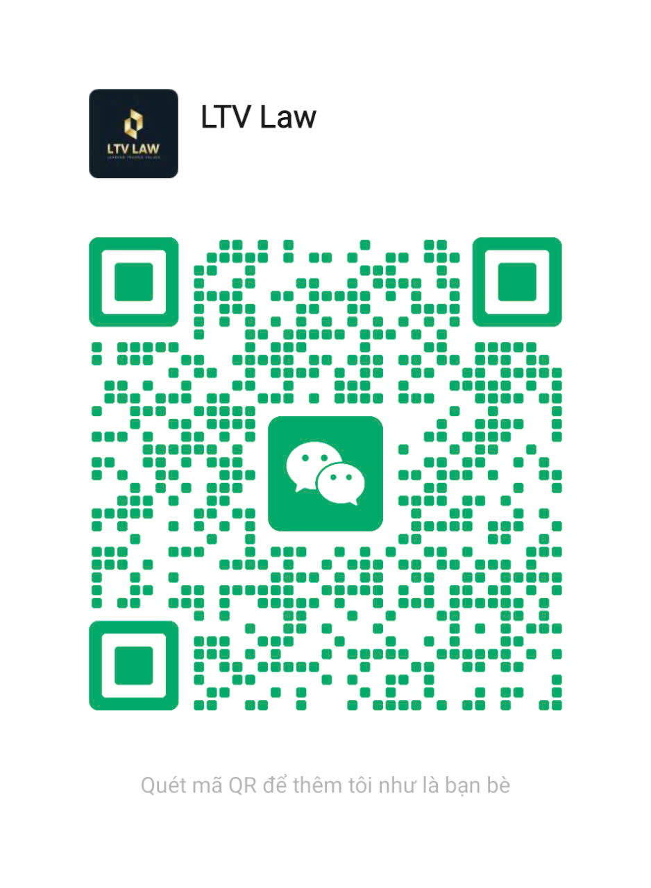 LTV Law 微信二维码