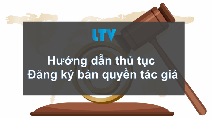 hướng dẫn thủ tục đăng ký bản quyền tác giả