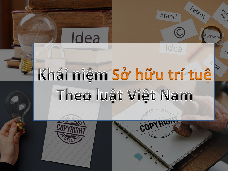 khái niệm sở hữu trí tuệ
sở hữu trí tuệ là gì