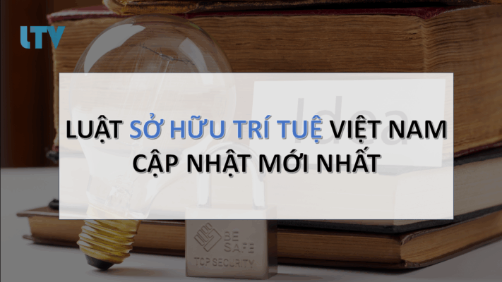 luật sở hữu trí tuệ việt nam