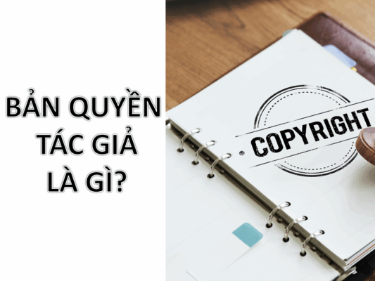 bản quyền tác giả là gì