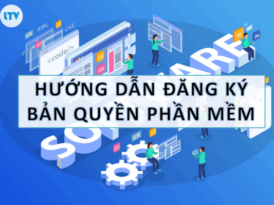 hướng dẫn đăng ký bản quyền phần mềm