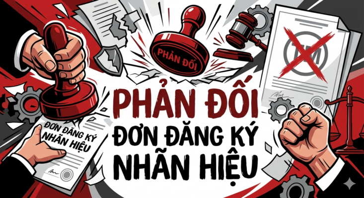 Tìm hiểu chi tiết về thủ tục phản đối đơn đăng ký nhãn hiệu. Bài viết cung cấp căn cứ pháp lý, quy trình thực hiện và những lưu ý quan trọng để bảo vệ thương hiệu của bạn trước các hành vi xâm phạm hoặc đăng ký trùng lặp